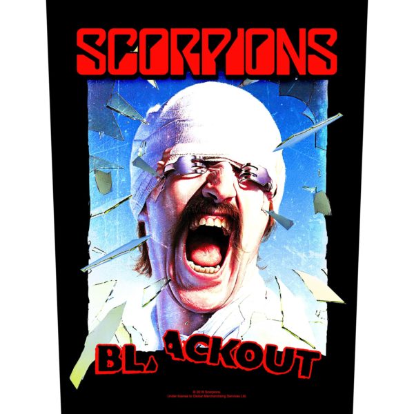 Scorpions - Blackout